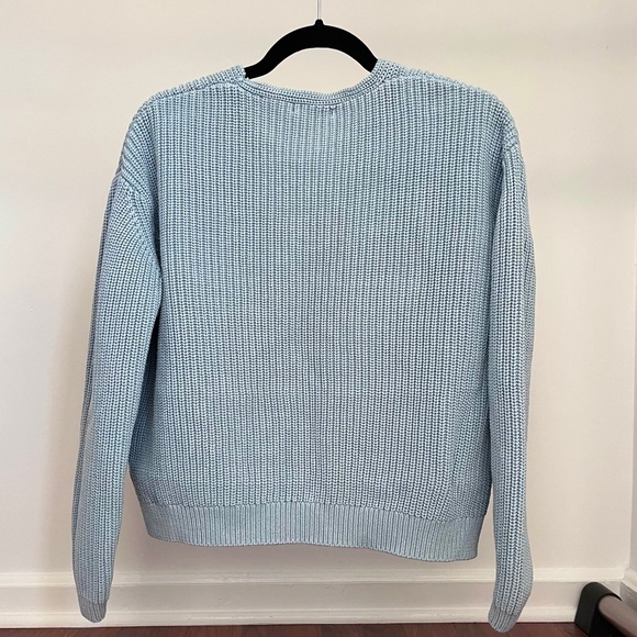 Quince Cotton Sweater - Picture 2 of 4